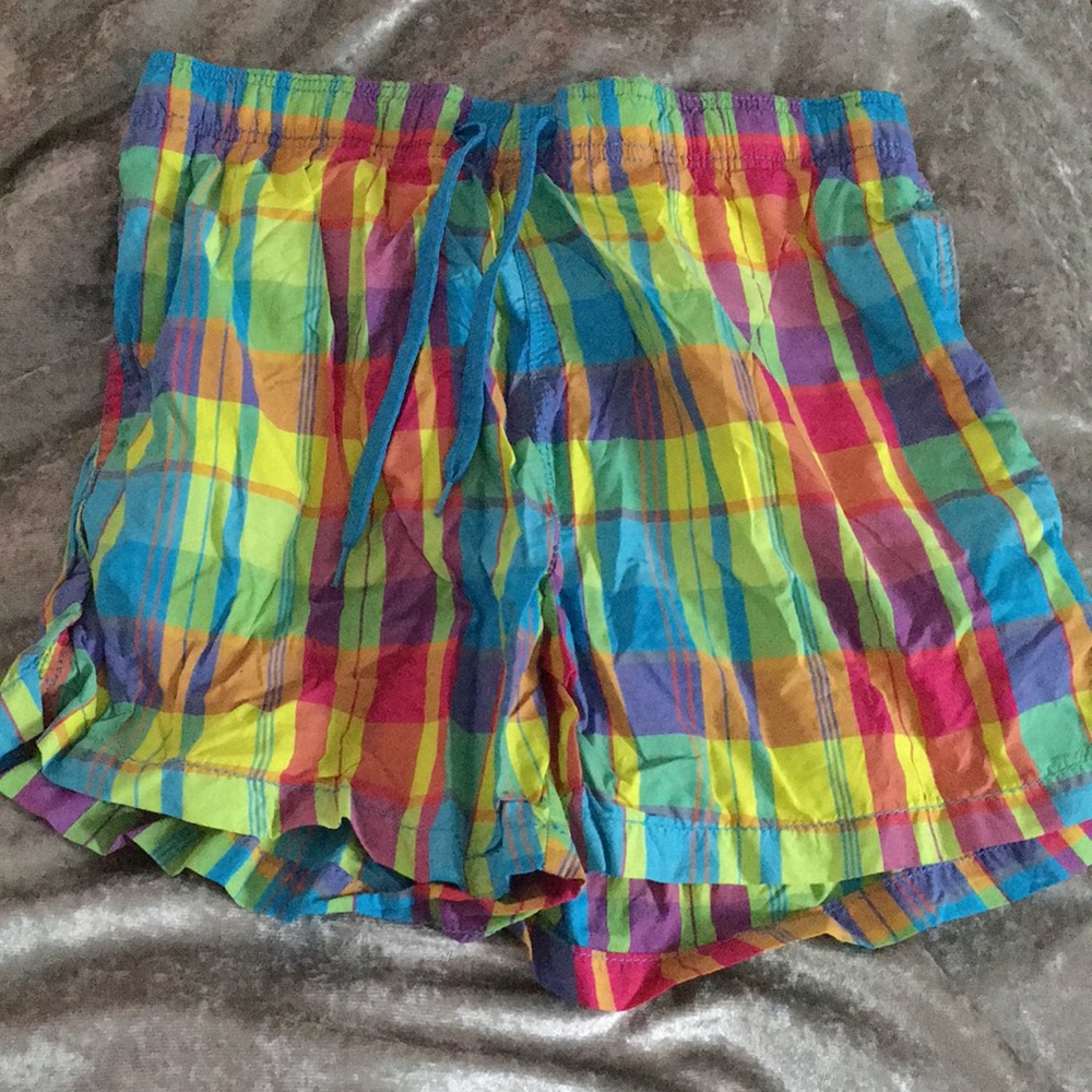 Colorful bathing suit H&M